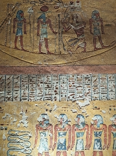 埃及旅遊推薦-丹達拉神殿