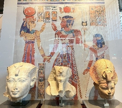 大埃及博物館