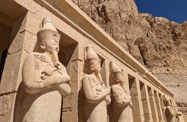 埃及旅遊推薦-帝王谷