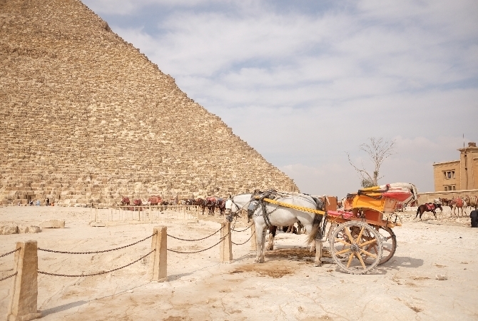 埃及機場(視航班轉機)→台北